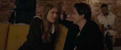 If you went to talk to her,
you could take her home in, - Which Brings Me to You
