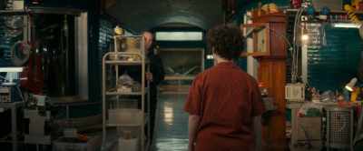 If we went trap by trap
on regular shifts, - Ghostbusters: Frozen Empire