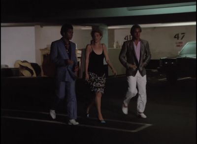 If we're all over 'em like that, - Miami Vice