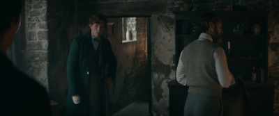 If we're to defeat him, - Fantastic Beasts: The Secrets of Dumbledore