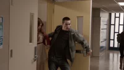If we're doing a study group, why didn't we just stay in the library? - Teen Wolf