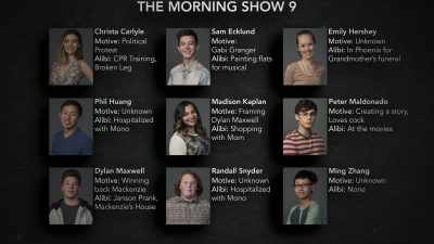 If we're ever going to know
whether or not Dylan did the dicks, - American Vandal