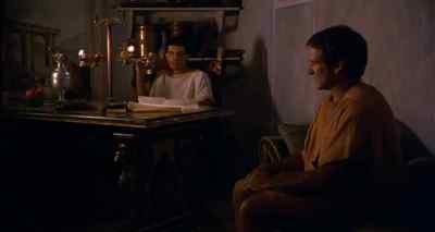 If we're going to die, - Being Human