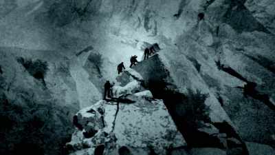 If we're going to escape,
this is the opportunity. - The Dawn Wall