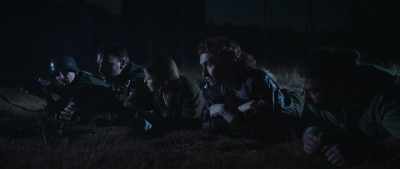 If we're going in
through the chimney, - War Blade