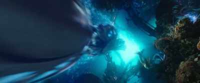 If we're going to prevent this war you must dethrone him now - Aquaman