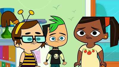 If we're going to survive, - Total DramaRama
