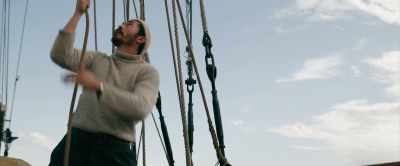 If we're going
to try and sink a large ship, - The Ministry of Ungentlemanly Warfare