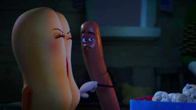 If we're going to win this election
and fix Foodtopia, - Sausage Party: Foodtopia