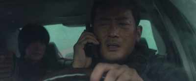 If we're going to Yongsuri
with the detonator, - Ashfall