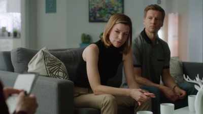 If we're gonna build a
successful case for prosecution, - My Wife's Secret Life