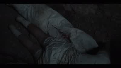 - If we're gonna burn them, why'd we dig a hole? - Yellowstone