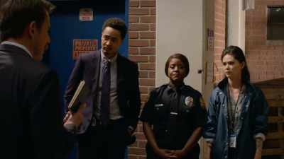 If we're gonna crack this case, - Murderville