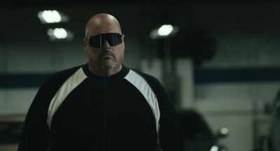 If we're gonna do this, let me just warn you, - Naked Singularity