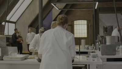 -If we're gonna have it all separate now.
-[Mellisa] Yes. Yeah, no problem. - School of Chocolate
