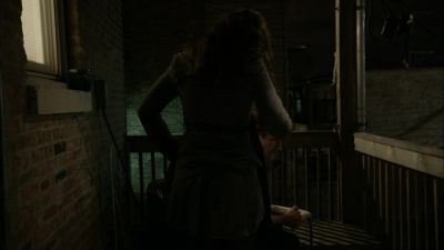 If we're gonna sit out here,
you need this. - Shameless