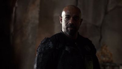 If we're gonna
survive this, - The 100