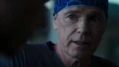 If we're good here, - The Resident