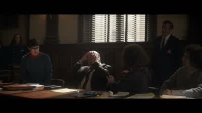If we're guilty, why not give us a trial? - The Trial of the Chicago 7