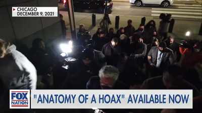 If it were, in fact,
the case, then so be it. - Jussie Smollett: Anatomy of a Hoax