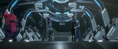 If we're lucky enough - Star Trek: Prodigy