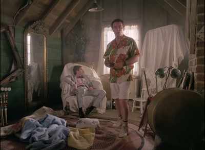 If we're lucky,
we'll get a hit from a DMV - Quantum Leap