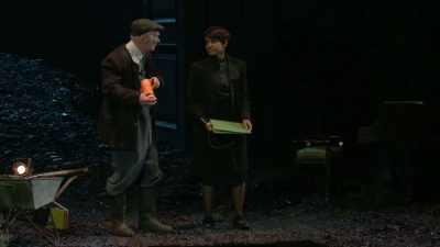 If this were not a gentlewoman, - Great British Theatre
