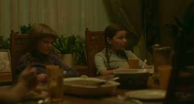 - If we're not
gonna do the puzzle, - A Friend of the Family