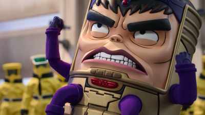 If we're not taking this money,
where are we gonna work? - Marvel's M.O.D.O.K.