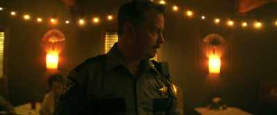 - If we're not under arrest, we're free - Bone Face