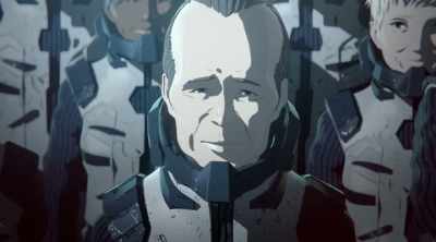 If we're only living
to receive punishment, - Godzilla: The Planet Eater