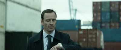If we're quick, we'll make
the last flight back to London. - The Agency