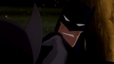 If we're really alike - Justice League: Crisis on Two Earths