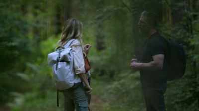 If we're seeing a shadow
on the rock wall, - Expedition Bigfoot