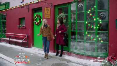 If we're serious about
tracking down our relatives, - Christmas at Castle Hart