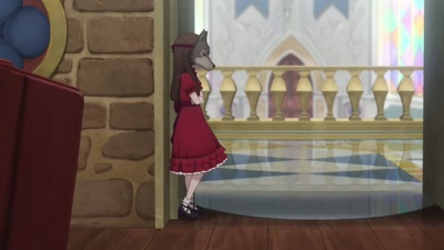 If we're seven years apart,
maybe that means something. - Lonely Castle in the Mirror