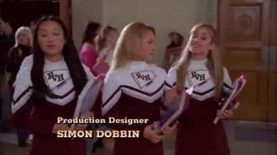 If we're speaking IM - Bring It on: All or Nothing