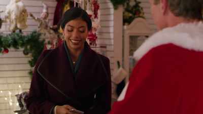 If we're stuck here on your account, - I'm Glad It's Christmas