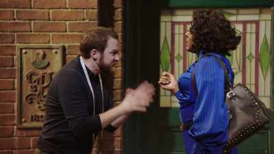 If we're to succeed, we'll
need to produce a boot - Kinky Boots: The Musical