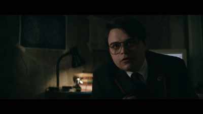 - If we're such good friends, - Deadly Class