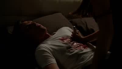 If we're supposed to fix our issues, we never can. - American Horror Story