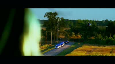 If we're travelling, now's the time. - Transformers: Age of Extinction