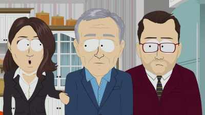 If we're to try to open
a panderverse portal, - South Park: Joining the Panderverse