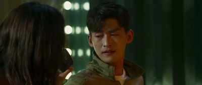 If this were you, - Wolf Warrior 2