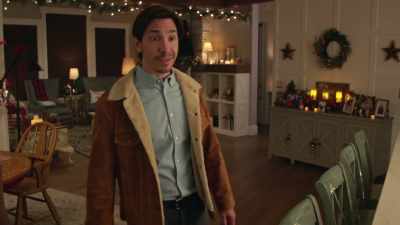 If you weren't blood related, - Christmas with the Campbells
