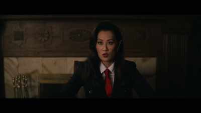 - If you weren't my brother, - Deadly Class