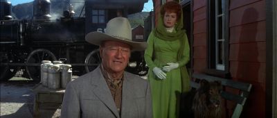 If you weren't my father - Big Jake