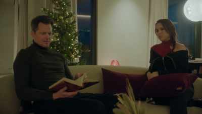 If it weren't for
me, you'd be home - The Christmas Quest
