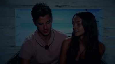 If it weren't
for them arguments, - Love Island