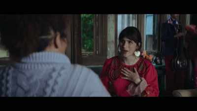 If you weren't gonna do vows, - The Young Wife